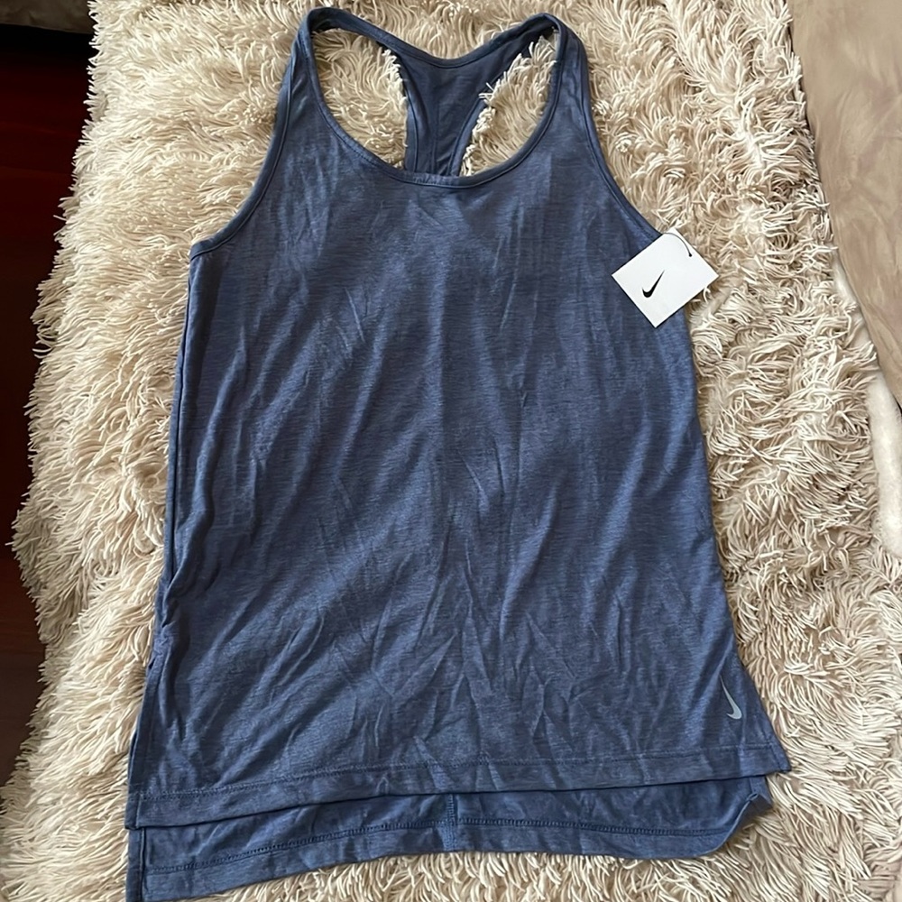 Nike Yoga Dri Fit Tank Top